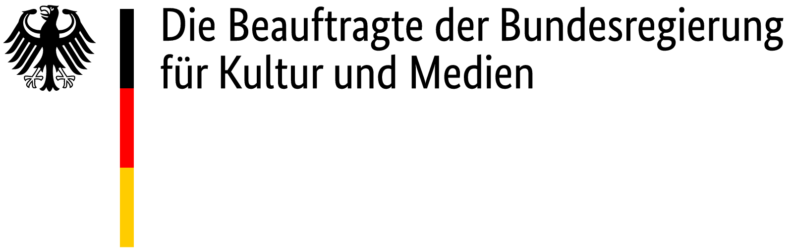 Die Beauftragte der Bundesregierung für Kultur und Medien