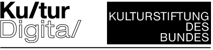 Kulturstiftung des Bundes · Kultur Digital